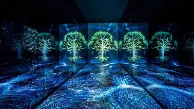 3d全息投影技术是这样实现的