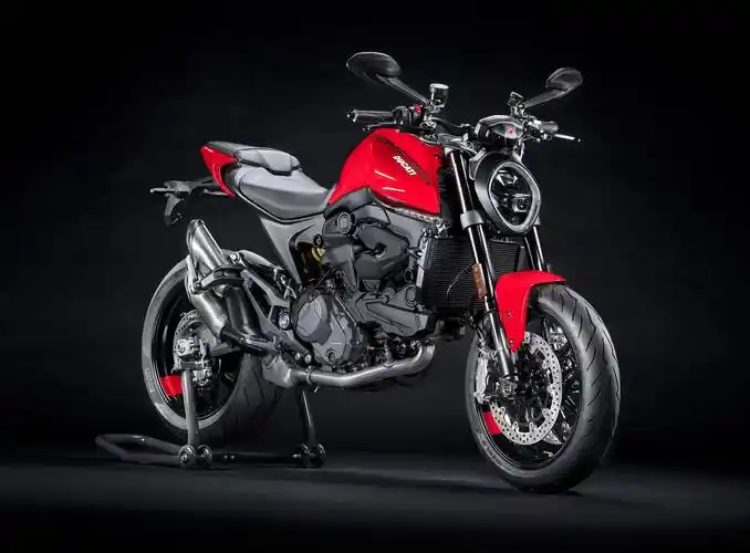 杜卡迪 2023 monster sp 怪兽_搜狐汽车_搜狐网