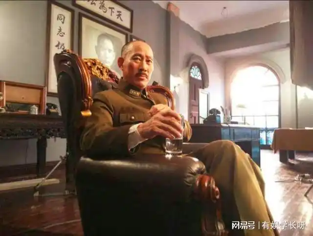 8个演活蒋介石的演员有人不用化妆都像孙飞虎第2陈道明倒数