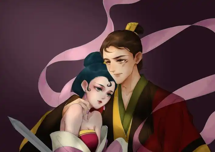 妲己纣王cp同人