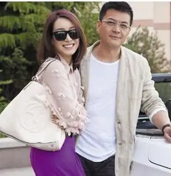 秦海璐老公王新军