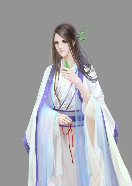 古风美男 〕作者 淑湘婷