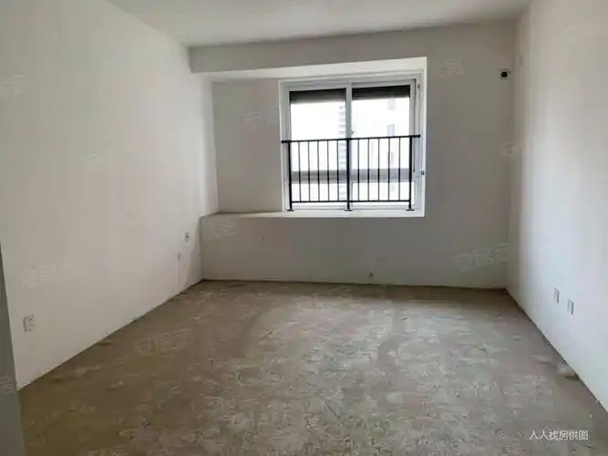 怡景嘉园 单价六千多 大四室 三室朝阳 东边户 中间楼层