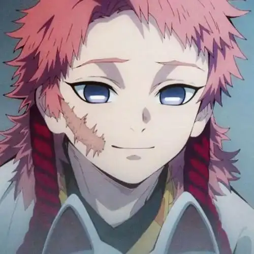 鬼灭之刃自截动漫头像