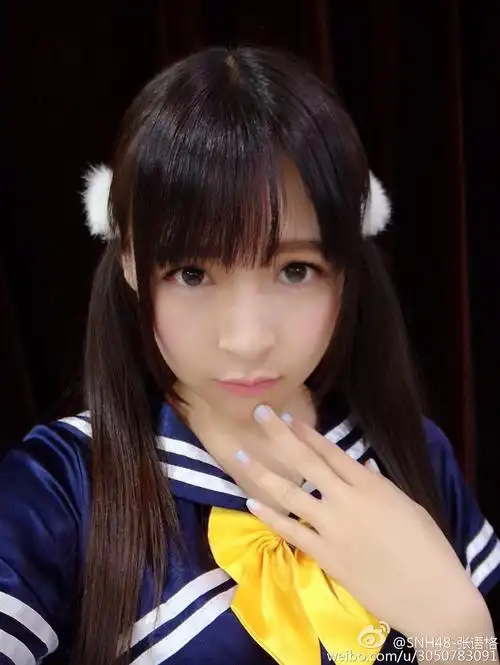 张语格 tako zhang的图片