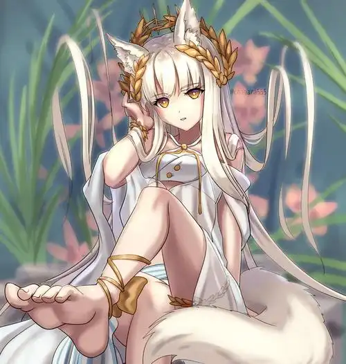 白金泳衣搭配明日方舟白金明日方舟