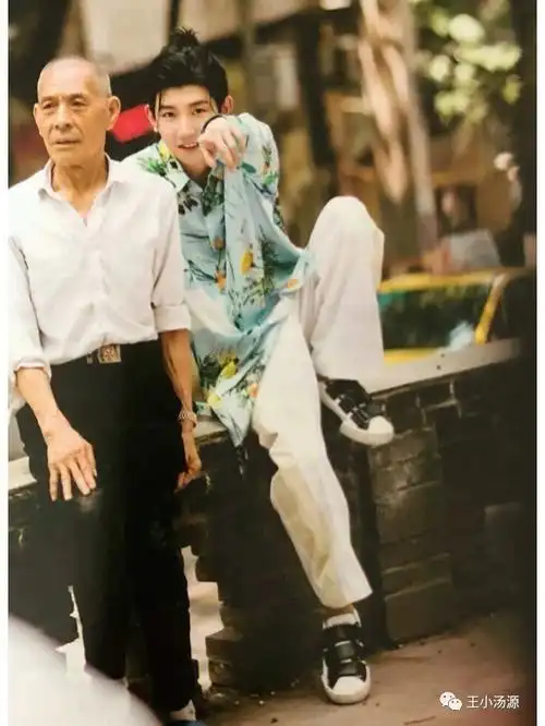 盘点女友视角下的王源