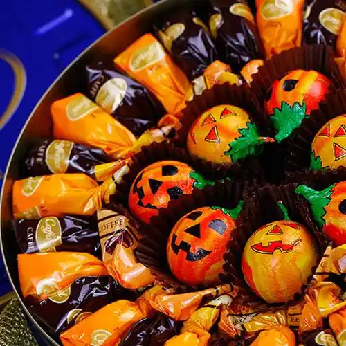 万圣节糖果怎么吃才健康?