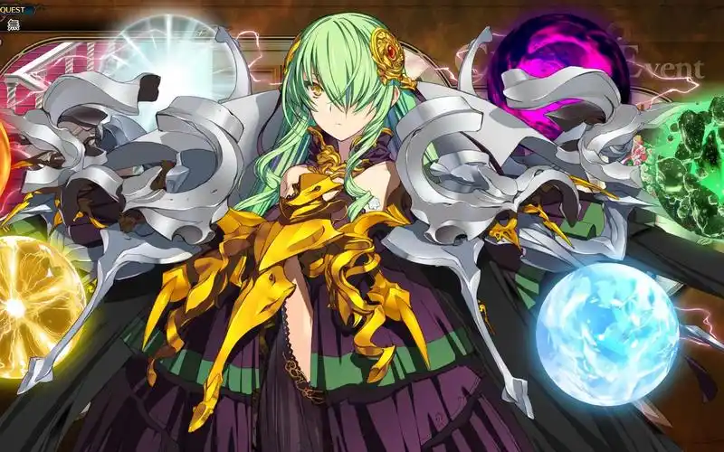 【兰斯10】荷妮特派 食券剧情