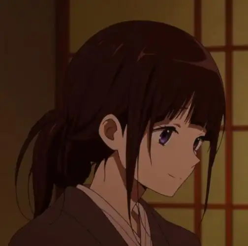 千反田 - 堆糖,美图壁纸兴趣社区