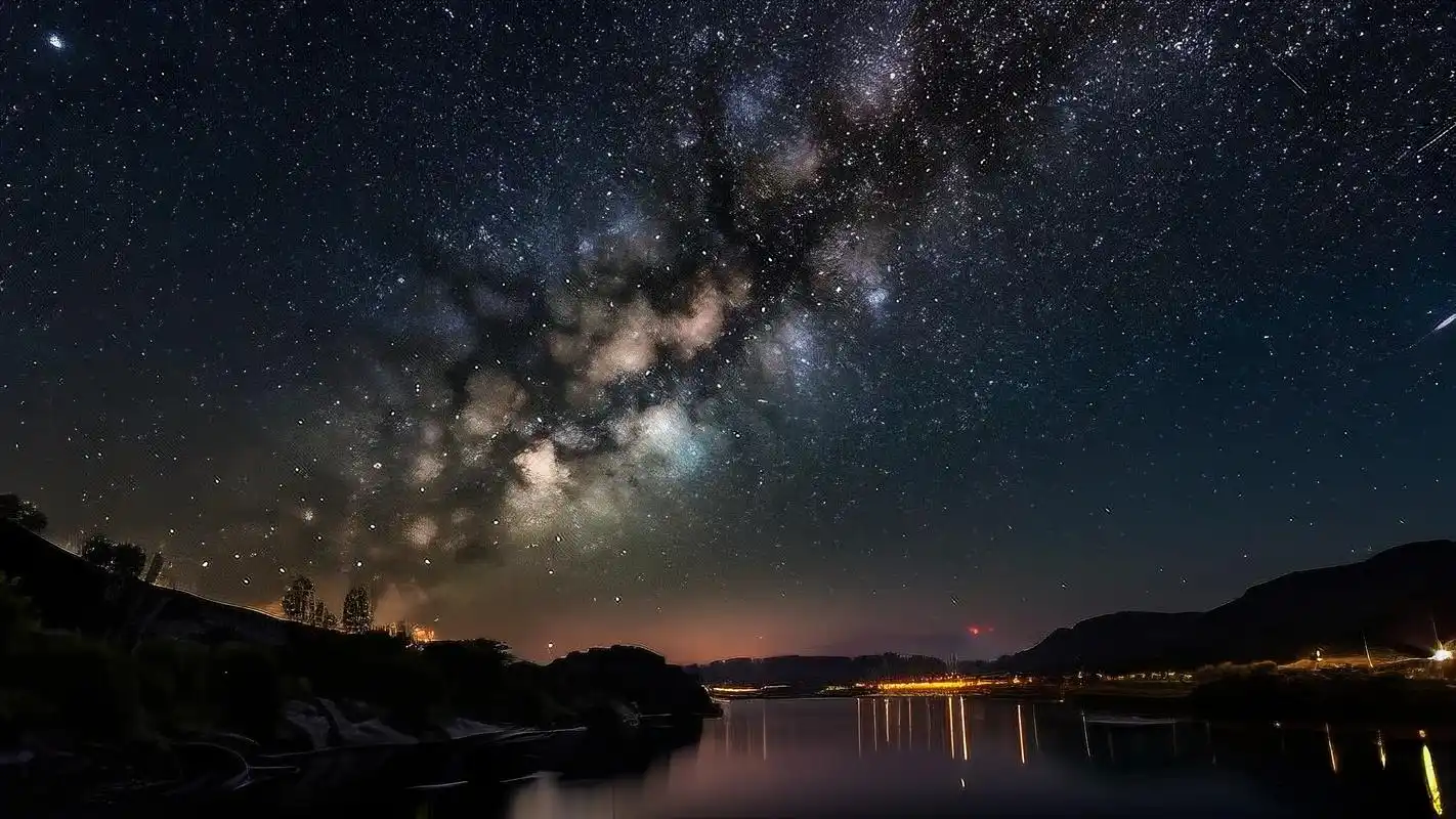 99ins风星空壁纸,梦幻之选90