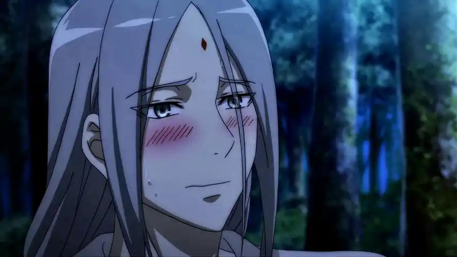 动漫一人之下张灵玉桌面壁纸