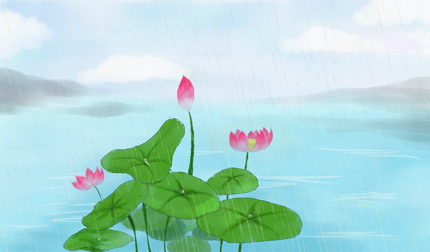 立夏| 节气|荷花_新浪财经_新浪网