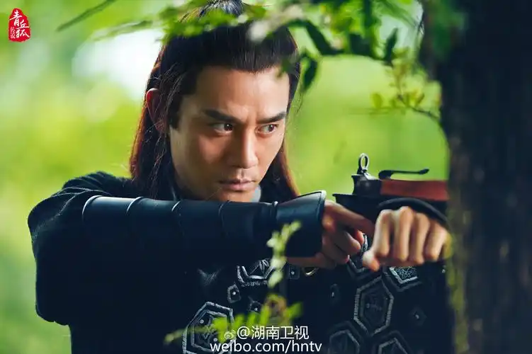 王凯kkw# 青丘狐传说 石太璞 - 堆糖,美图壁纸兴趣社区