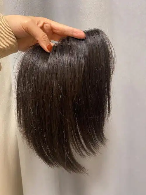 某音上可火的蓬松发根神奇淘到手了