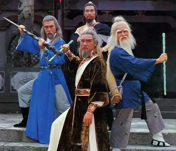 射雕英雄传中,裘千仞为什么有信心争天下第一,他武功到底如何?