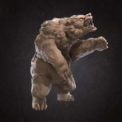 云漫卿斯巴达角斗士模型 牛头人射手战士女角斗士女斯巴达 战锤第三方