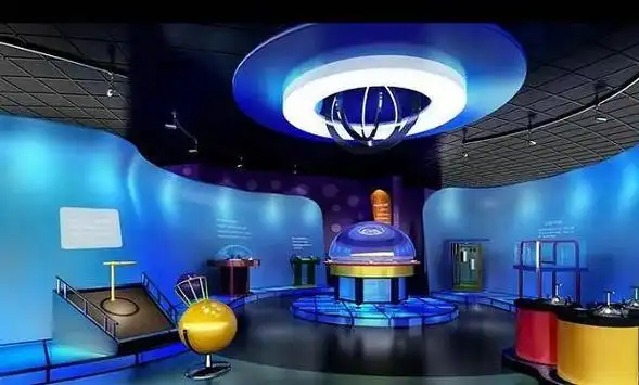 南京科技馆是一个现代化,多功能的科普活动场馆,位于中国江苏省南京市