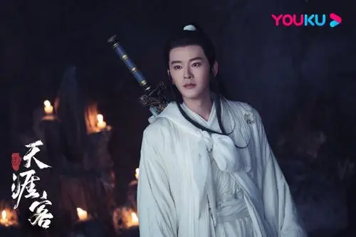 电视剧天涯客剧照图片