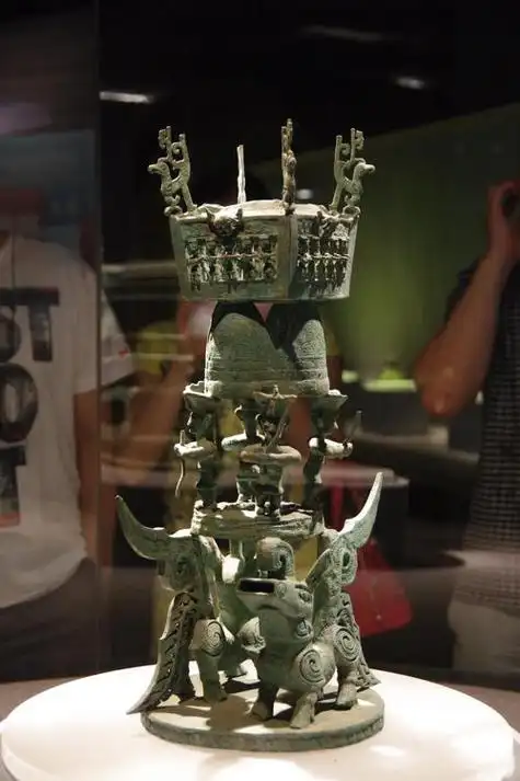 三星堆五大镇馆之宝分别是什么