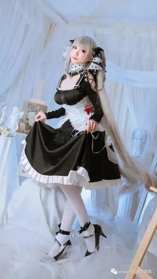 cos:二次元cos大赏碧蓝航线可畏@思凉