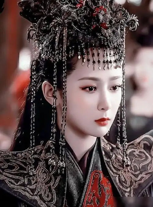 盘点古装剧里的绝美新娘美得倾国又倾城你最喜欢哪一套嫁衣