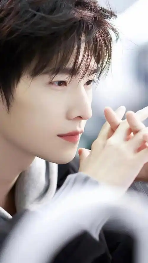 虽然杨洋的演戏