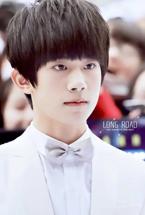 超软萌的烊宝宝@tfboys-易烊千玺