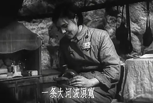 电影《上甘岭》剧照