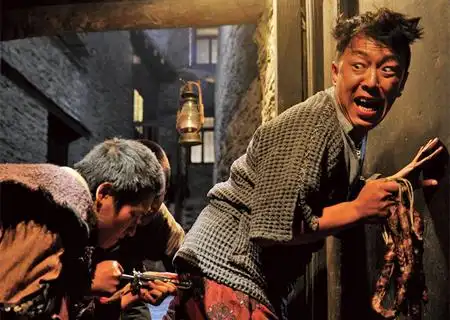 《杀生》影评:管虎的黄渤式死亡