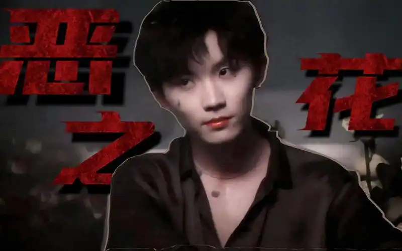 马嘉祺暗黑向献给你这支恶之花暗黑病娇向丝滑踩点向黑化