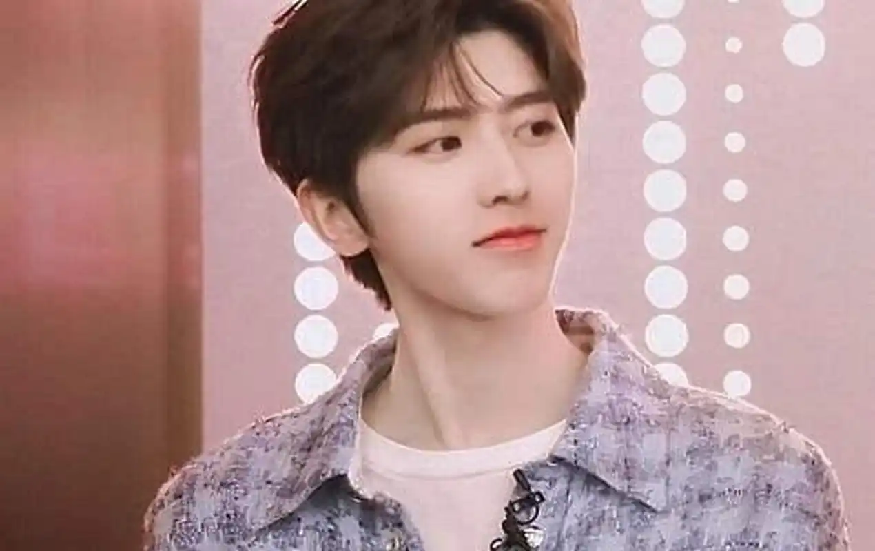 青春有你2# #蔡徐坤