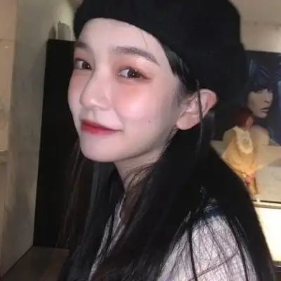 今日份女头像ins