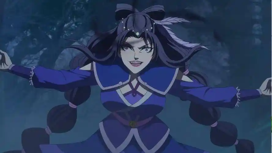 一念永恒:鬼母婉儿现身,一招拿下金丹白小纯,老婆竟然威胁小纯_调查