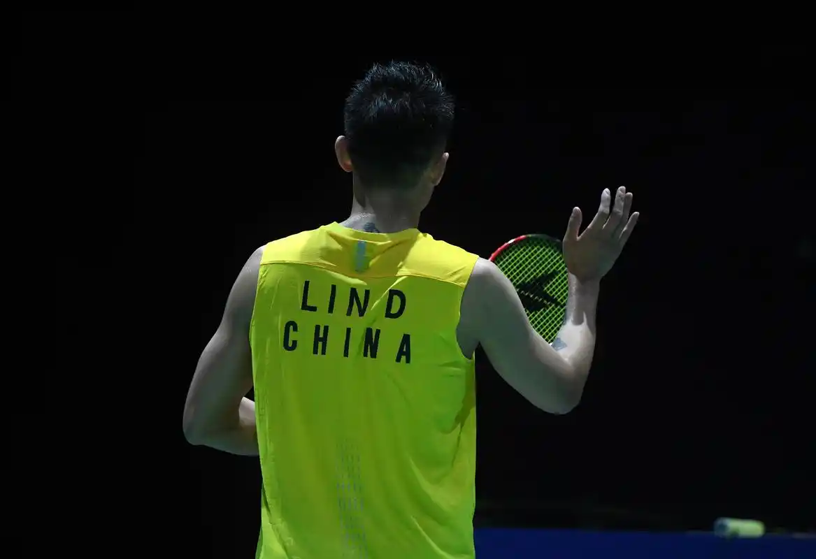 羽毛球世锦赛:林丹遭淘汰