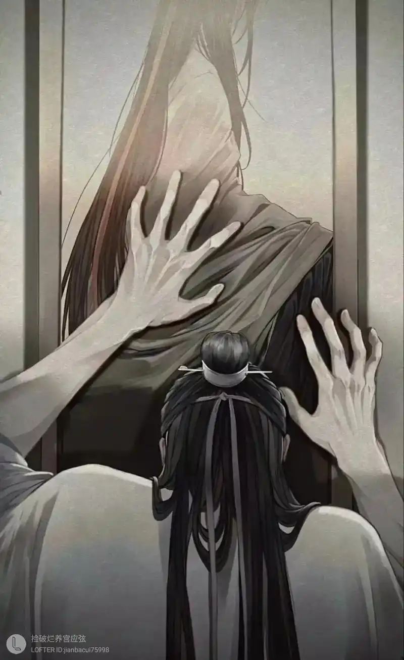 侵权即删 #魏无羡 #墨香铜臭 #图片来自网络  - 抖音