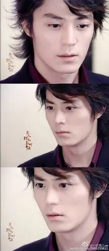 霍建华 2003《海豚湾恋人》钟晓刚