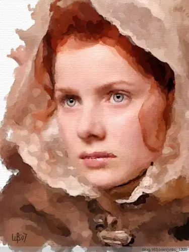 【水彩水粉】俄罗斯画家的人物水彩画[18p] - no.1画室 - .