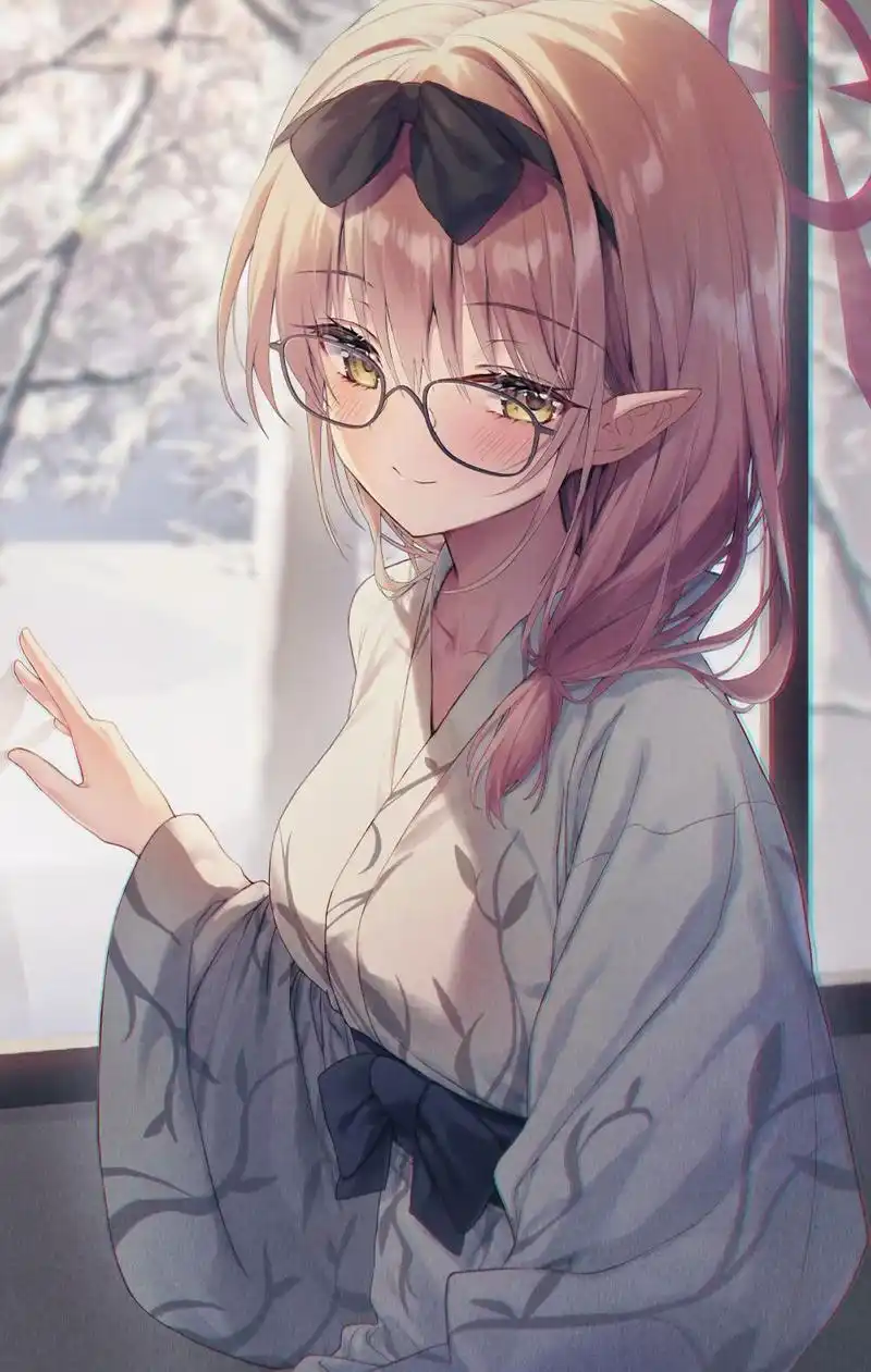 精选高清二次元壁纸五三一