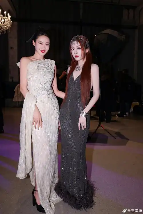 黄奕@万茜@江疏影@crystal张天爱@潘瑋柏@吉克隽逸@杨超越@喻言