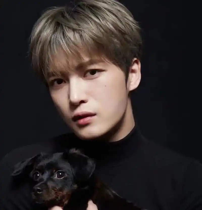 为我的老baby 加点热度! #东方神起 #jyj #金在中 - 抖音