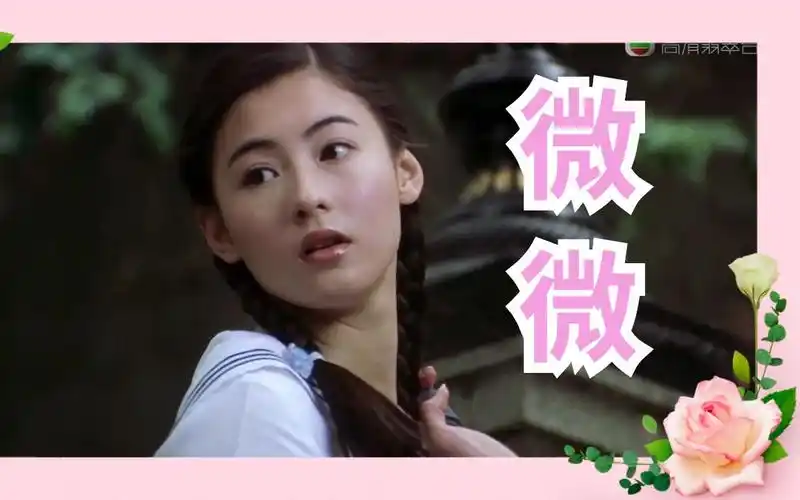 【喜剧之王】十九岁的张柏芝到底有多惊艳,刚出道就被星爷选中!