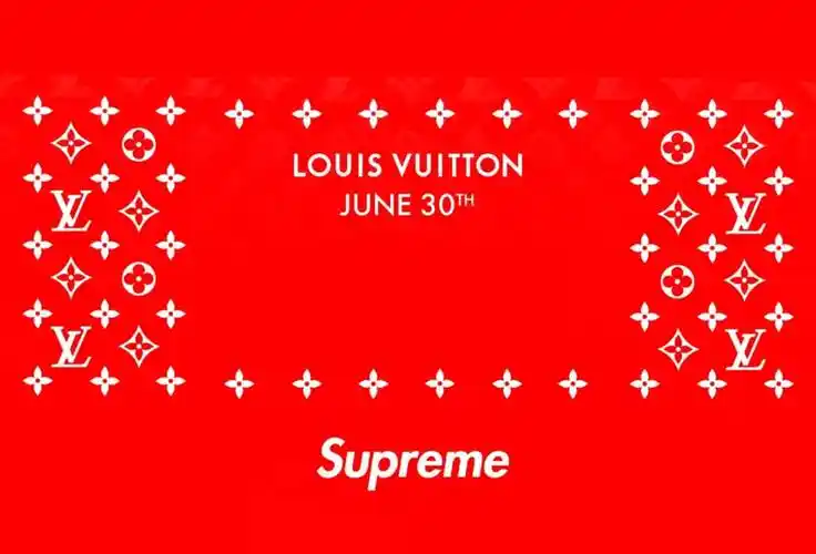 奢侈品牌走下神坛开启与潮牌的亲密时代