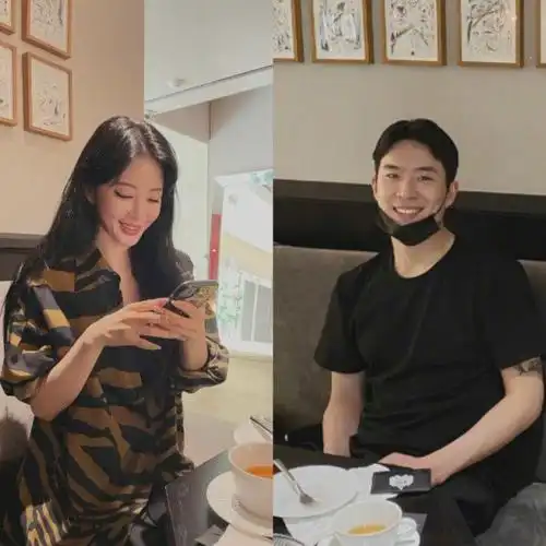 又被韩艺瑟迷住了年近40依然美得像少女气质是真好