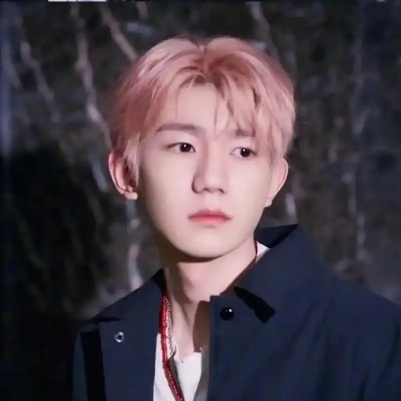 王源头像第一弹(中)#向全世界安利 #努力去见他 #背景图  - 抖音