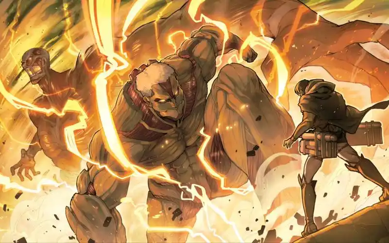 给我一分钟,带你感受九大巨人的压迫感