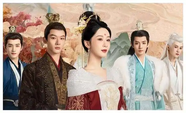 杨紫|李沁|谭松韵|古装剧|女明星_网易订阅