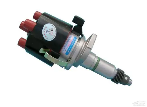 汽车分电器的作用