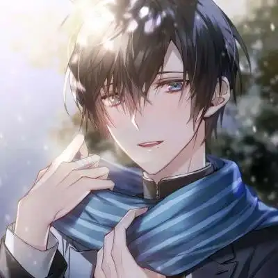 头像冷酷二次元