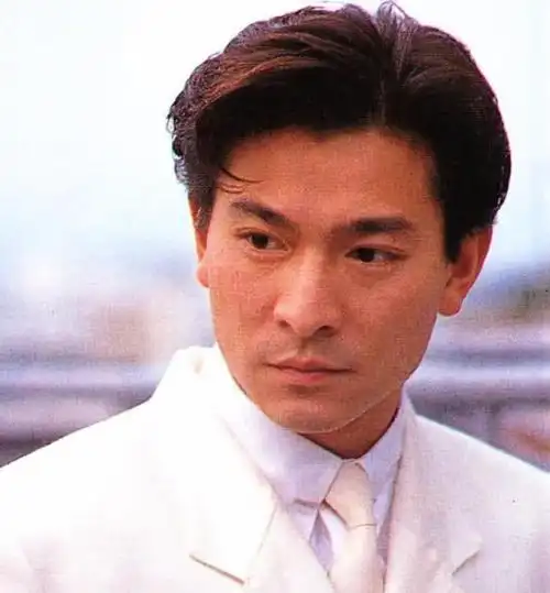 华仔经典4款发型,堪称男士发型变迁史,有一款现在都在流行